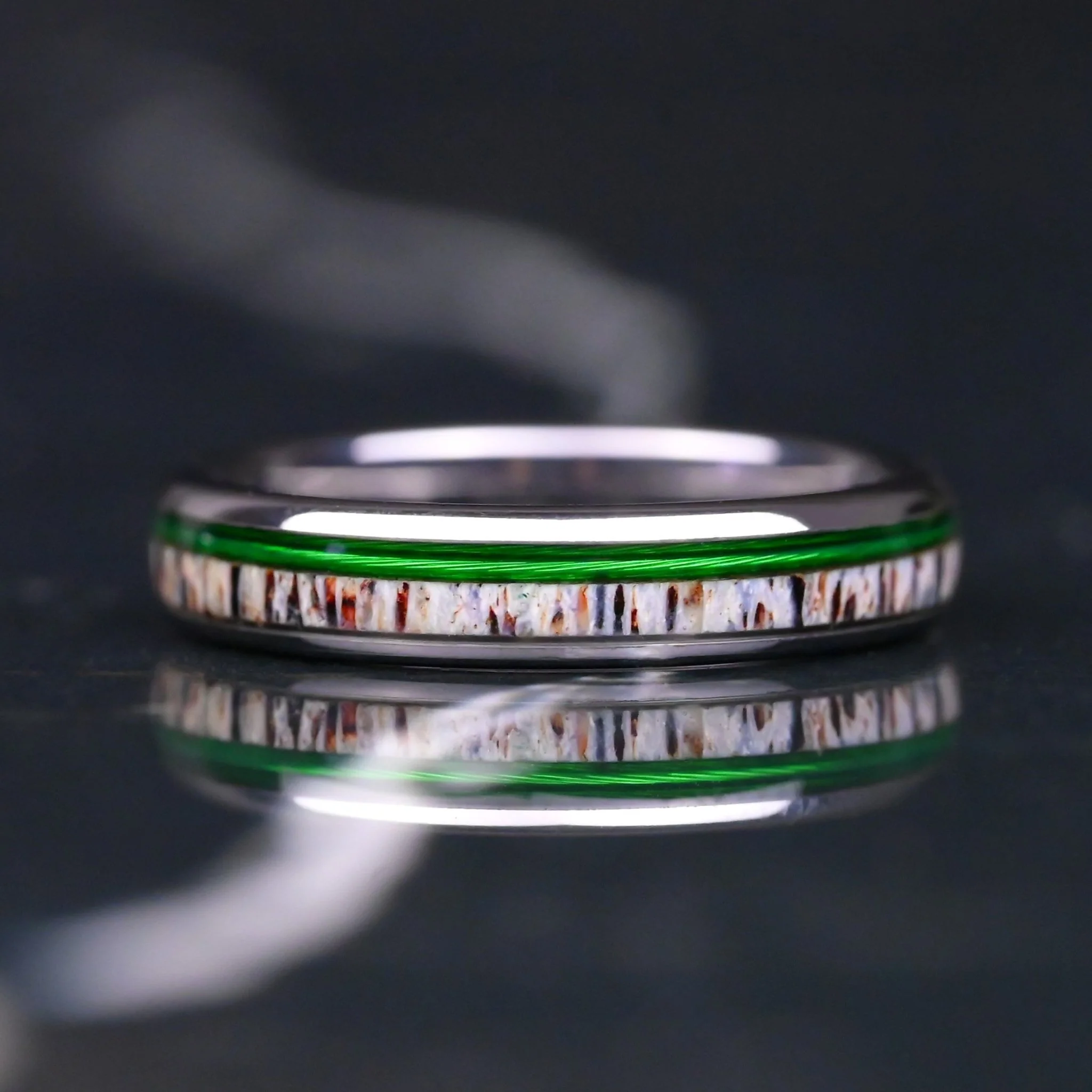 Geweih Ringe